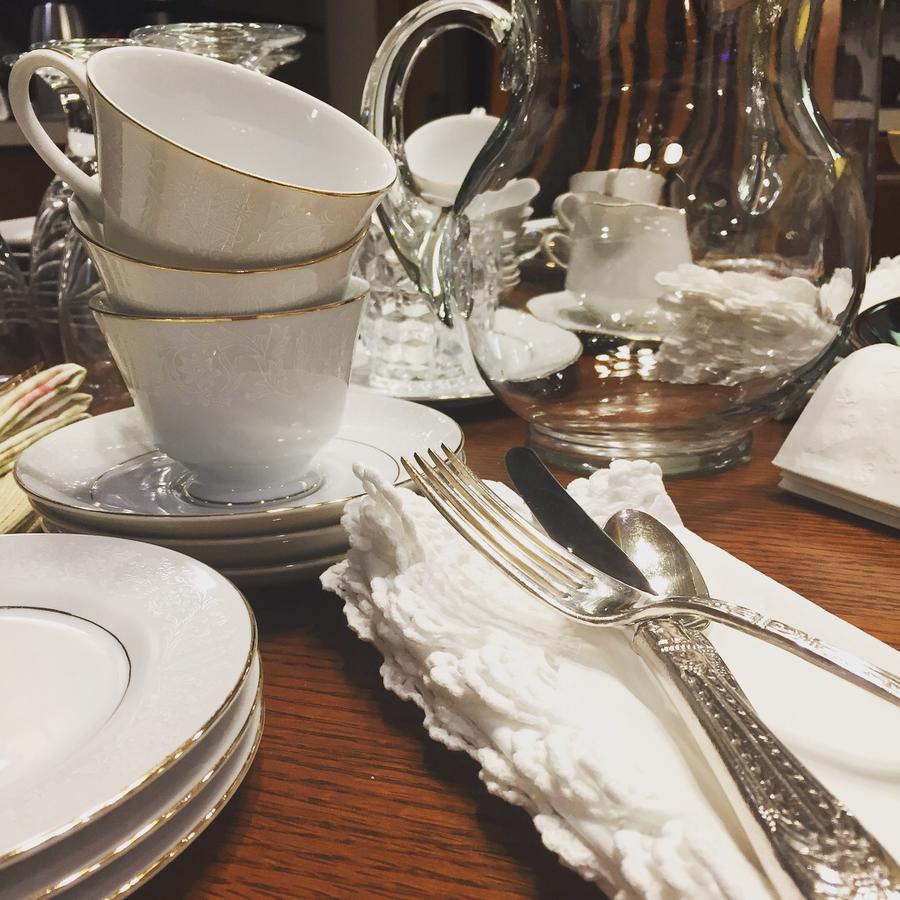 The Lamplighter Bed & Breakfast Of Ludington Exteriör bild