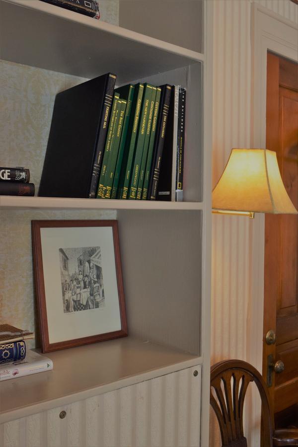 The Lamplighter Bed & Breakfast Of Ludington Exteriör bild