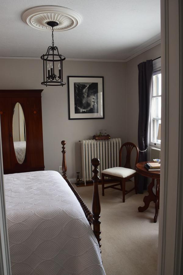 The Lamplighter Bed & Breakfast Of Ludington Exteriör bild