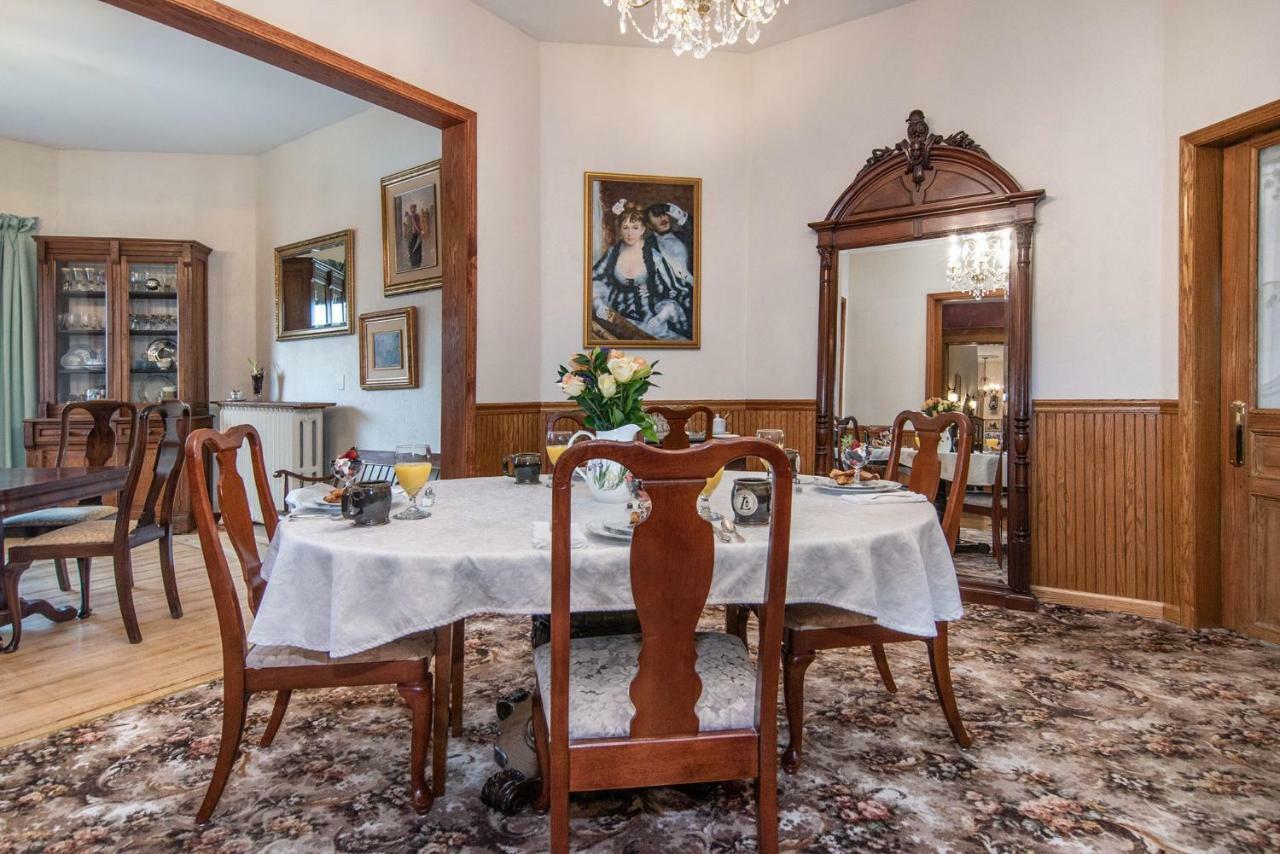 The Lamplighter Bed & Breakfast Of Ludington Exteriör bild