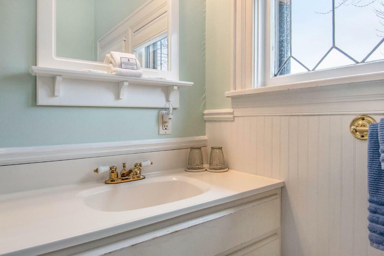 The Lamplighter Bed & Breakfast Of Ludington Exteriör bild