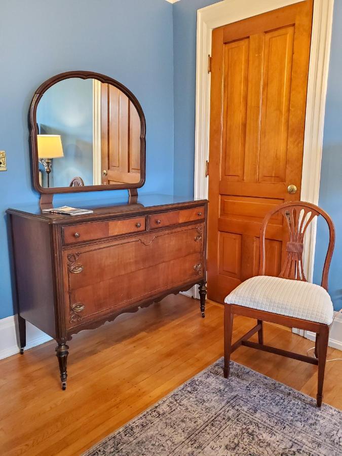 The Lamplighter Bed & Breakfast Of Ludington Exteriör bild