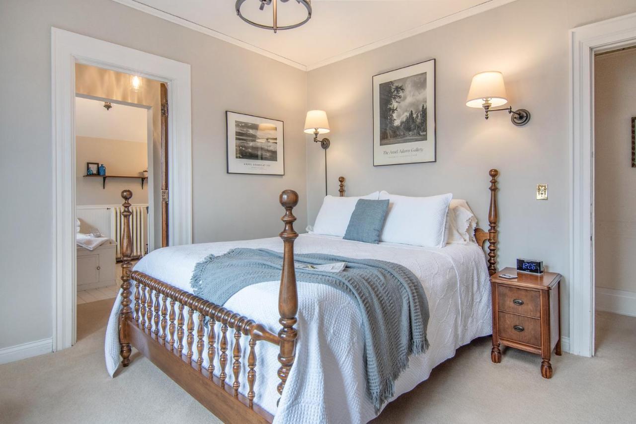 The Lamplighter Bed & Breakfast Of Ludington Exteriör bild