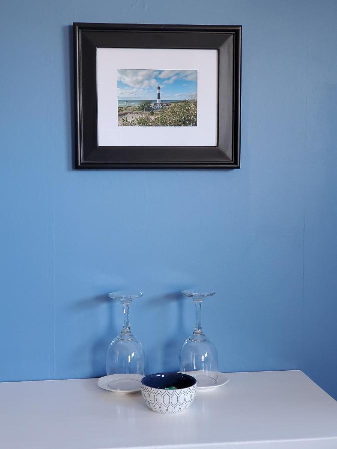 The Lamplighter Bed & Breakfast Of Ludington Exteriör bild